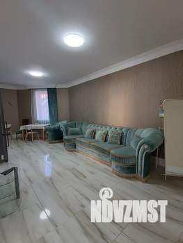 3-к квартира, посуточно, 50м2, 3/3 этаж