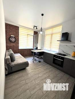 1-к квартира, посуточно, 42м2, 2/5 этаж
