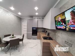 1-к квартира, посуточно, 49м2, 2/6 этаж
