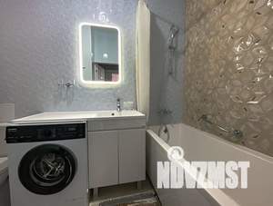 1-к квартира, посуточно, 37м2, 2/6 этаж
