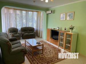 3-к квартира, посуточно, 80м2, 2/4 этаж