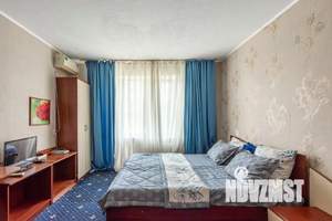 1-к квартира, посуточно, 38м2, 1/1 этаж