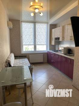 1-к квартира, посуточно, 41м2, 9/11 этаж