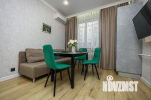 1-к квартира, посуточно, 48м2, 1/1 этаж