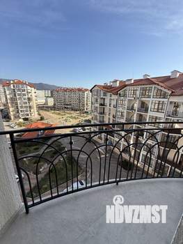 2-к квартира, посуточно, 75м2, 6/9 этаж