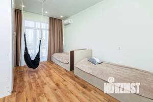 2-к квартира, посуточно, 104м2, 5/6 этаж