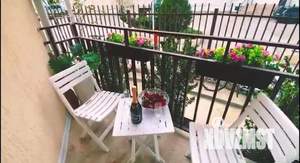 2-к квартира, посуточно, 60м2, 1/7 этаж