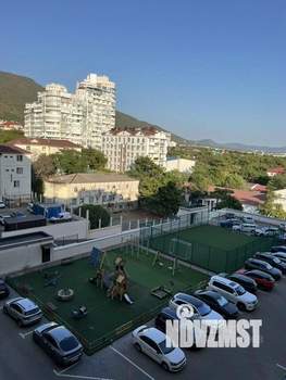 Студия квартира, посуточно, 35м2, 5/10 этаж