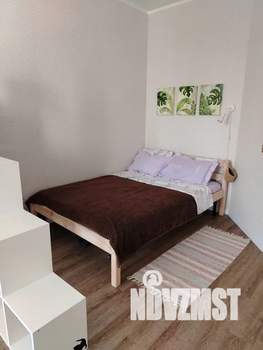 1-к квартира, посуточно, 50м2, 6/8 этаж