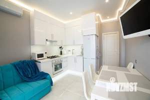 2-к квартира, посуточно, 45м2, 6/7 этаж