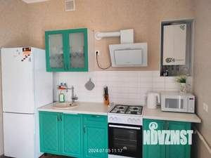 1-к квартира, посуточно, 55м2, 6/6 этаж