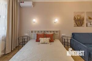 1-к квартира, на длительный срок, 46м2, 4/7 этаж