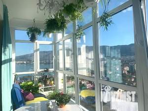 3-к квартира, посуточно, 65м2, 14/21 этаж