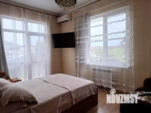 3-к квартира, посуточно, 64м2, 2/6 этаж