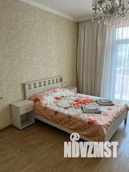 2-к квартира, посуточно, 130м2, 2/14 этаж