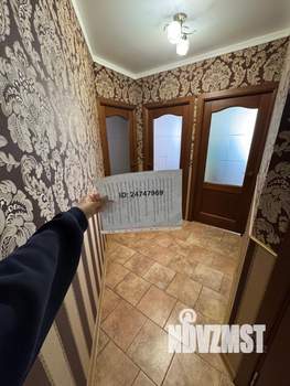 2-к квартира, посуточно, 54м2, 2/3 этаж