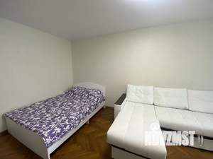 1-к квартира, посуточно, 33м2, 4/4 этаж