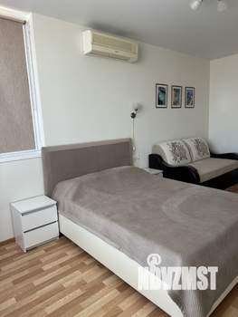 1-к квартира, посуточно, 41м2, 3/3 этаж