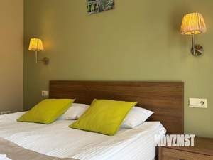 2-к квартира, посуточно, 40м2, 1/1 этаж