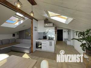 2-к квартира, посуточно, 50м2, 6/6 этаж