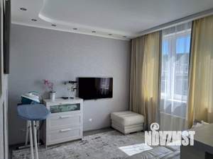 1-к квартира, посуточно, 43м2, 1/1 этаж