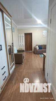 2-к квартира, посуточно, 36м2, 1/3 этаж
