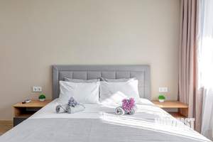 1-к квартира, посуточно, 29м2, 5/5 этаж