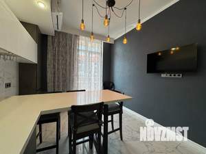 1-к квартира, посуточно, 46м2, 7/8 этаж