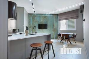 1-к квартира, посуточно, 49м2, 1/1 этаж