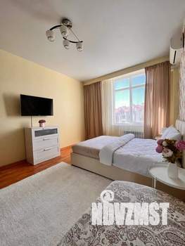 1-к квартира, посуточно, 43м2, 7/8 этаж