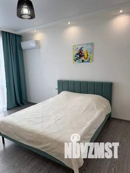 1-к квартира, посуточно, 42м2, 5/7 этаж