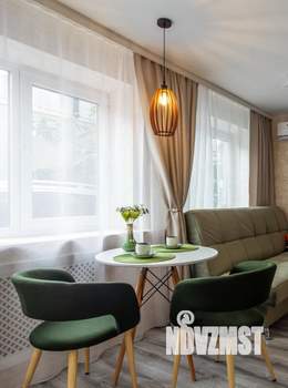 1-к квартира, посуточно, 30м2, 1/1 этаж