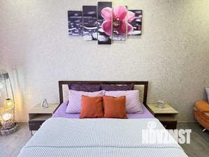 1-к квартира, посуточно, 49м2, 3/5 этаж