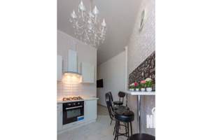 1-к квартира, посуточно, 34м2, 1/1 этаж