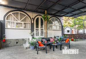 1-к квартира, посуточно, 30м2, 1/1 этаж