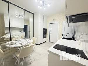 2-к квартира, посуточно, 48м2, 8/8 этаж