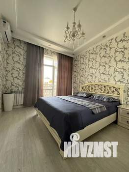 1-к квартира, посуточно, 50м2, 4/6 этаж
