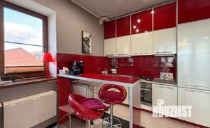 Студия квартира, на длительный срок, 55м2, 3/5 этаж