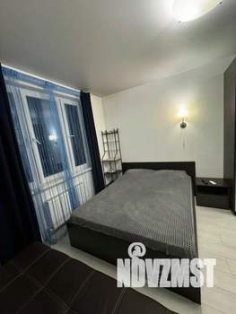 1-к квартира, посуточно, 42м2, 1/1 этаж