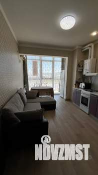 1-к квартира, посуточно, 50м2, 5/5 этаж