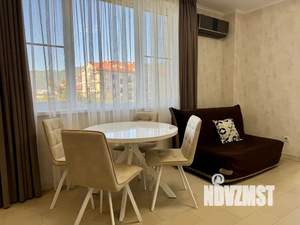 1-к квартира, посуточно, 56м2, 5/13 этаж