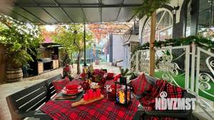 1-к квартира, посуточно, 30м2, 1/1 этаж