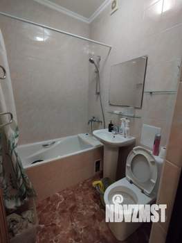 1-к квартира, на длительный срок, 40м2, 1/4 этаж