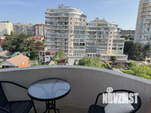 1-к квартира, посуточно, 55м2, 8/11 этаж