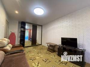 1-к квартира, посуточно, 36м2, 1/1 этаж