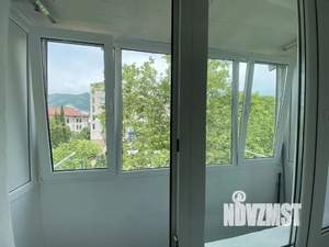 1-к квартира, посуточно, 33м2, 4/4 этаж