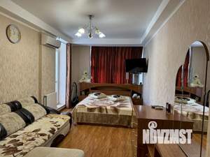 1-к квартира, посуточно, 50м2, 1/1 этаж