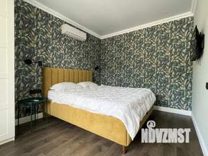 1-к квартира, посуточно, 36м2, 13/16 этаж