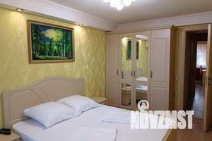 3-к квартира, посуточно, 70м2, 3/9 этаж