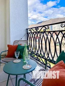 1-к квартира, посуточно, 50м2, 1/1 этаж